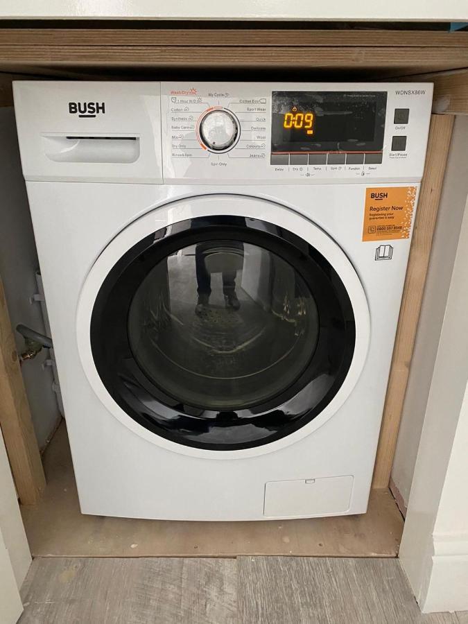Small Single Room Walking Distance To Hove Station Luaran gambar